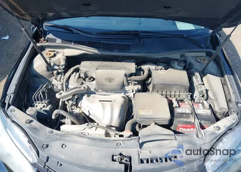 2016 Toyota Camry Se из США, поврежденный, VIN 4T1BF1FK8GU146926